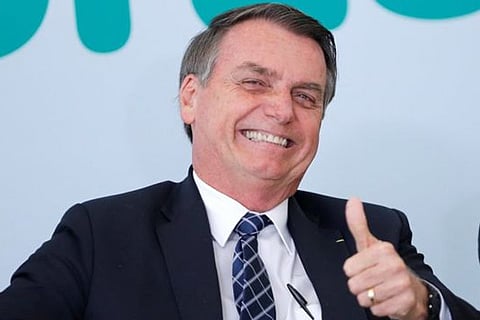 Bolsonaro says Brazil to stay out of trade war