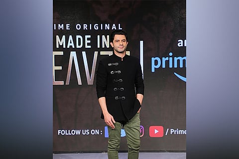 Arjun Mathur on how 'Made In Heaven' changed his life