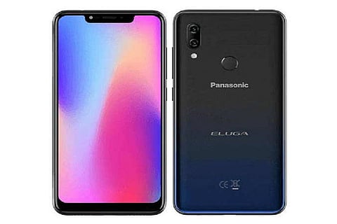 Panasonic refreshes Eluga series in India