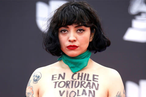 Mon Laferte