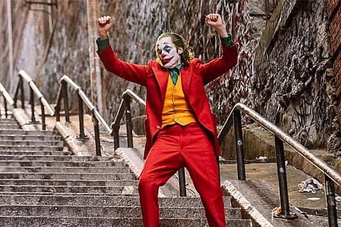 'Joker' crossing USD 1 bn worldwide