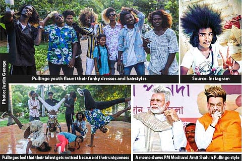 Scorned for being sassy, but Pullingos are never sorry