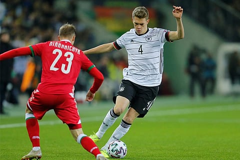 Germany qualify for Euro 2020 for record 13th time in a row