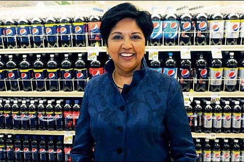 Women must know they are not second class citizens, they have arrived: Indra Nooyi