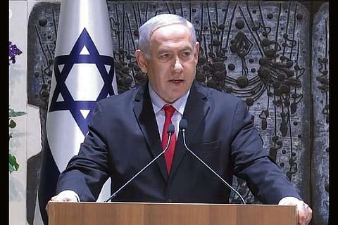 Battle with Israel "not over" despite ceasefire: Hamas chief