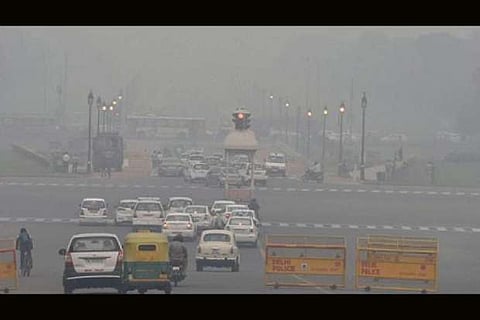 Air Emergency: Environment Secy to meet 4 Chief Secys