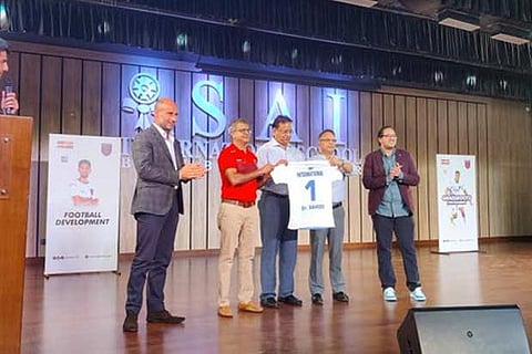 Picture Credit: Odisha FC twitter profile