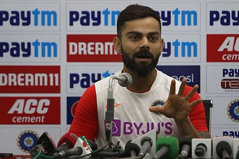 Picture Credit: IANS twitter profile