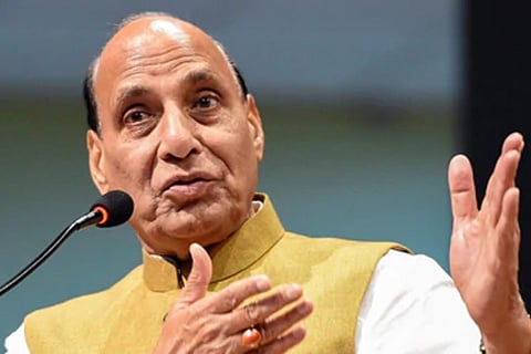 Rajnath Singh