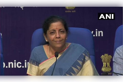 India still projected as fastest growing economy: FM