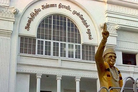 AIADMK hits out at Rajini for remarks on TN CM