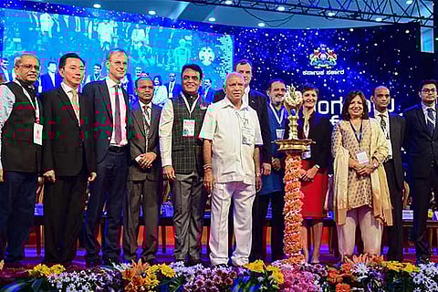 Bengaluru Tech Summit kicks off