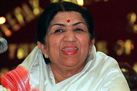 Lata Mangeshkar