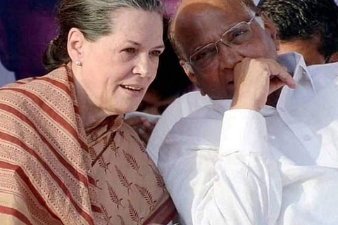 Maharashtra govt formation: NCP-Congress to meet again in 2 days