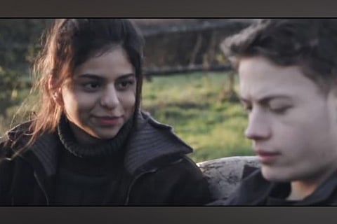 Suhana Khan (Youtube screen grab)