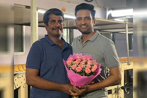 Santhanam wraps up his upcoming film with Kannan
