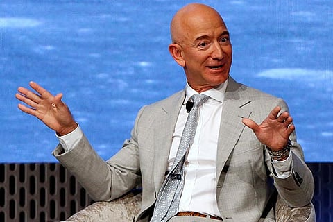 Jeff Bezos