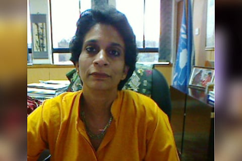 UN chief appoints new head for Asia, Pacific bureau at UNDP