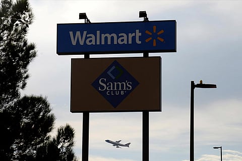 Three killed in Oklahoma Walmart shooting