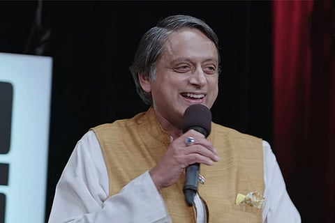 Shashi Tharoor