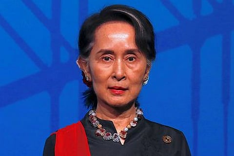 Aung San Suu Kyi to lead Myanmar defence against ICJ case: govt