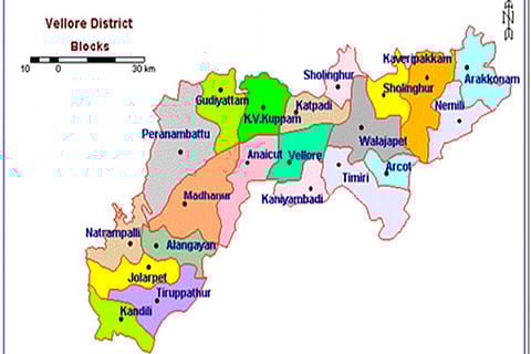 New dists hint need for fresh delimitation