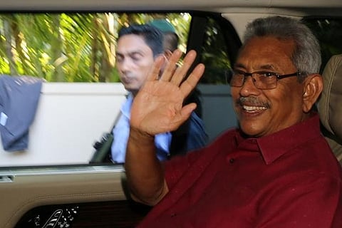 India renews push for close ties with Sri Lanka