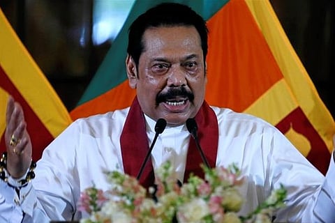 Pakistan invites new Sri Lanka PM