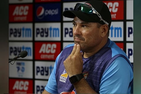 D/N matches not as exciting as day Tests: Domingo