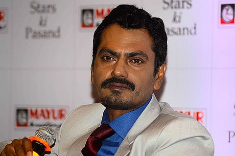 Nawazuddin: Don't believe in tags like star, superstar or megastar