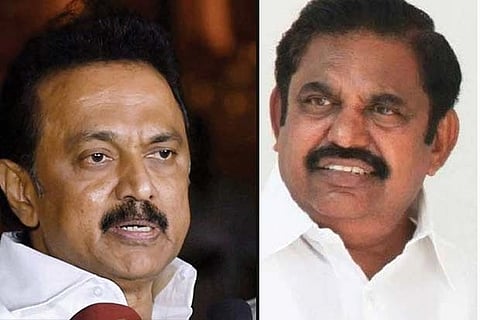 Stalin accuses Chief Minister of lying at official functions