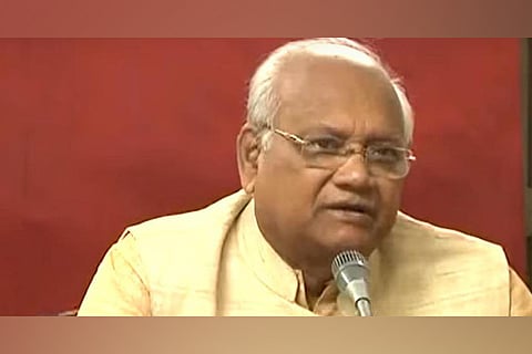 RSP General Secretary Kshiti Goswami passes away