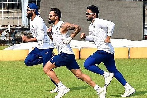 Picture Credit: Virat Kohli twitter profile