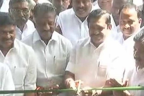 Tamil leader Padayatchiyar honored with memorial