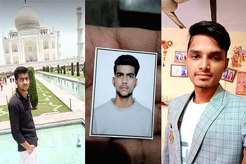 3 die after falling on 'chemical' spilt on road