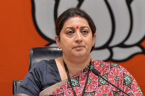 Smriti Irani