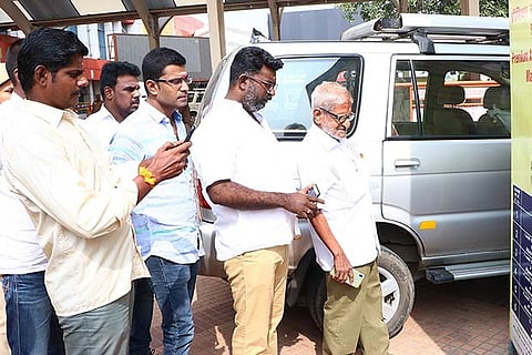 Parking fee: ‘Traffic’ Ramaswamy to move court
