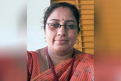 Nirmala Devi