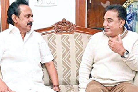 Top brass diktat tied to DMK leaders' silence on actors’ talk