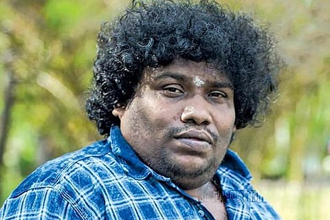 Yogi Babu puts an end to marriage rumours