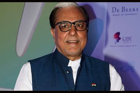 Zee tanks 9pc after Subhash Chandra quits as chairman