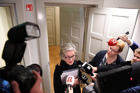 Postal-led strikes end in Finland, but more to follow