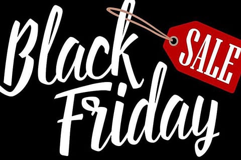 You can use parcel forwarding services for Black Friday deals
