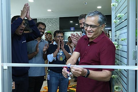 Freshworks expands Indian ops, opens third office in Hyderabad