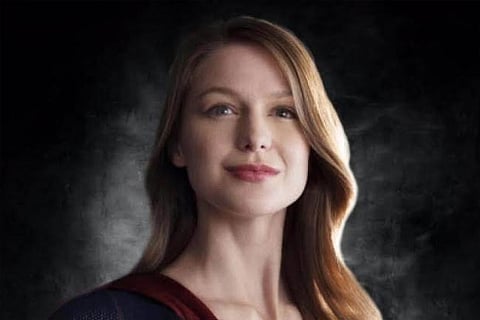 'Supergirl' star describes being 'survivor of domestic violence'