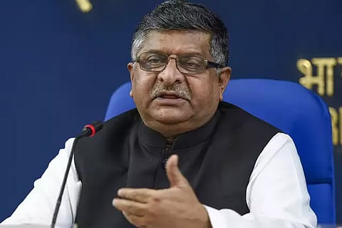 Ravi Shankar Prasad