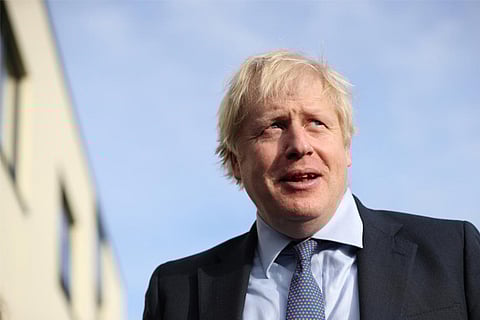 Boris Johnson's Conservatives raise record UK campaign funds