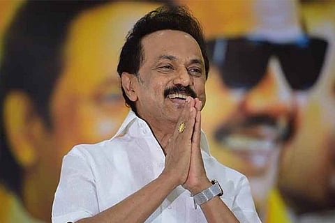 MK Stalin