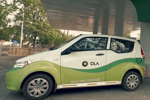 Ola to restructure, Centre may cap commission for aggregators