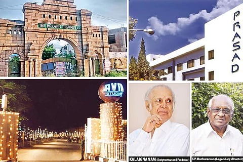 No lights, no camera, no action...